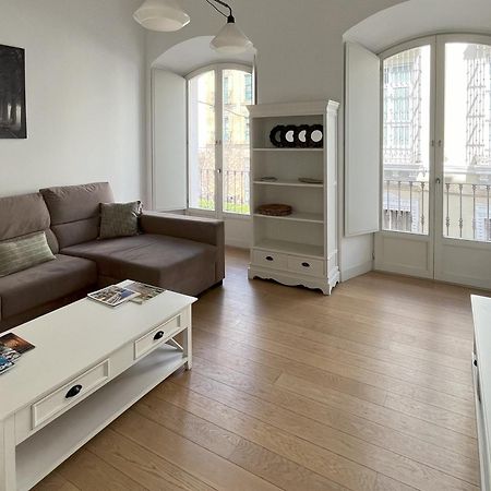 Balcones De Jauregui Premium Apartment إشبيلية المظهر الخارجي الصورة