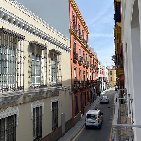 Balcones De Jauregui Premium Apartment إشبيلية المظهر الخارجي الصورة