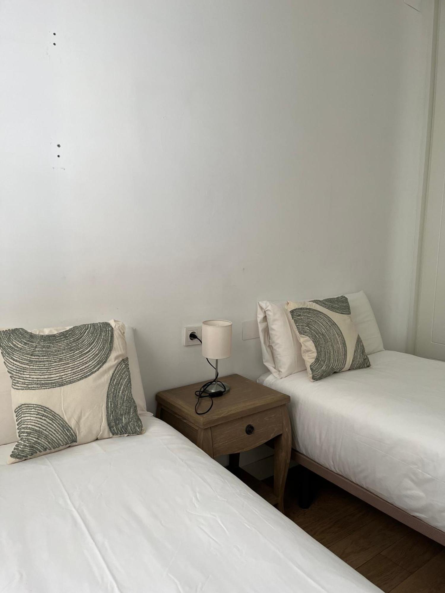 Balcones De Jauregui Premium Apartment إشبيلية المظهر الخارجي الصورة