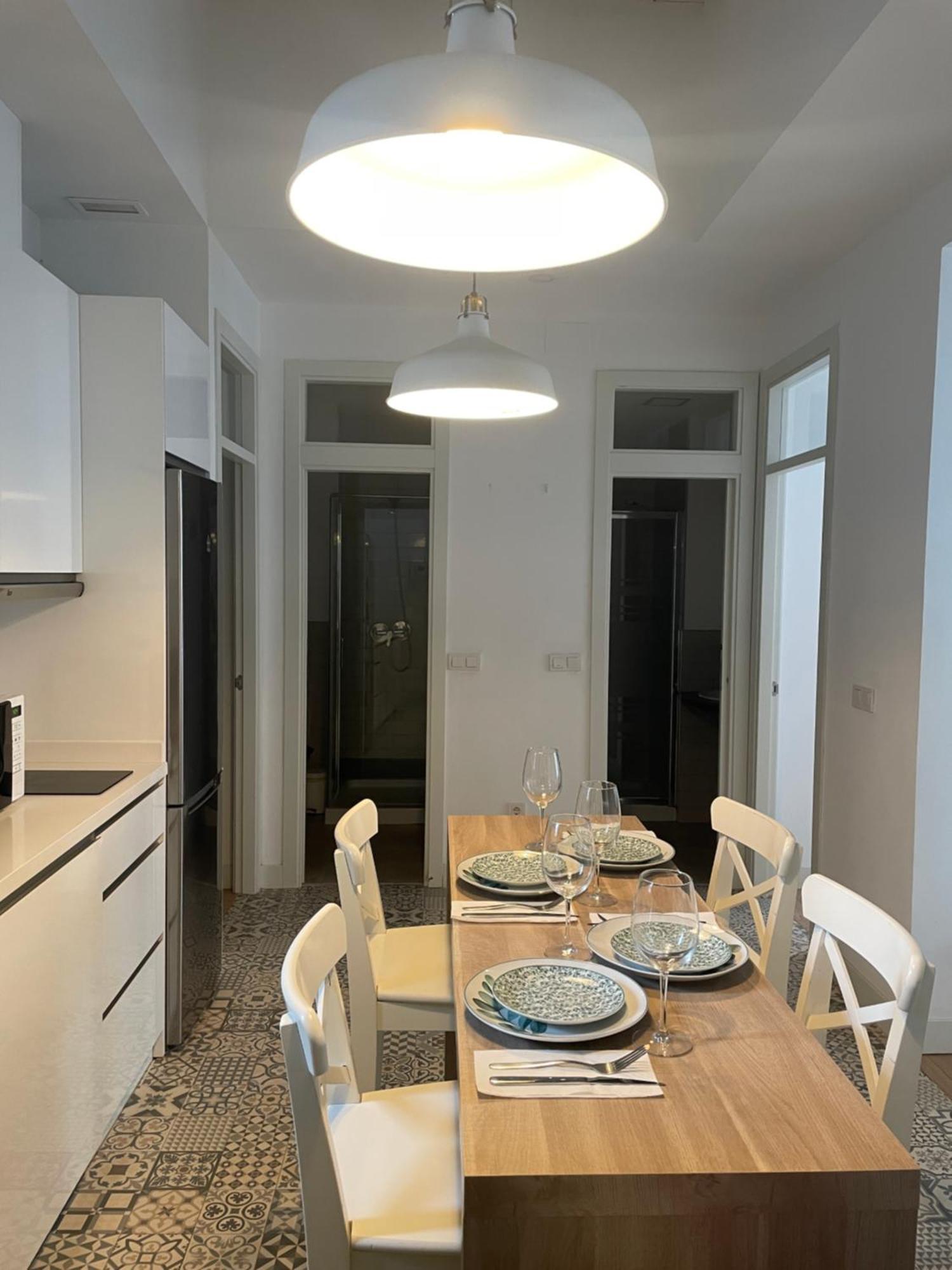 Balcones De Jauregui Premium Apartment إشبيلية المظهر الخارجي الصورة