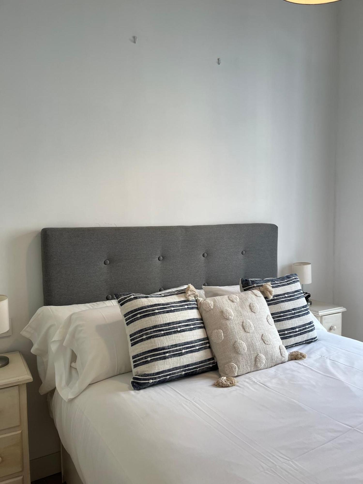 Balcones De Jauregui Premium Apartment إشبيلية المظهر الخارجي الصورة