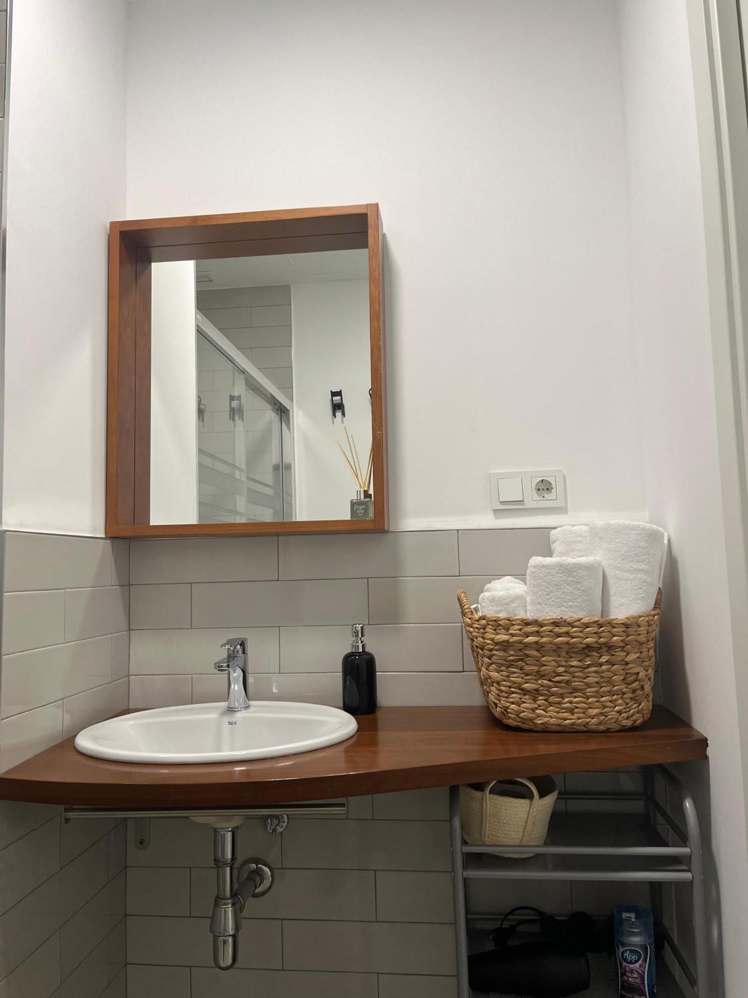 Balcones De Jauregui Premium Apartment إشبيلية المظهر الخارجي الصورة