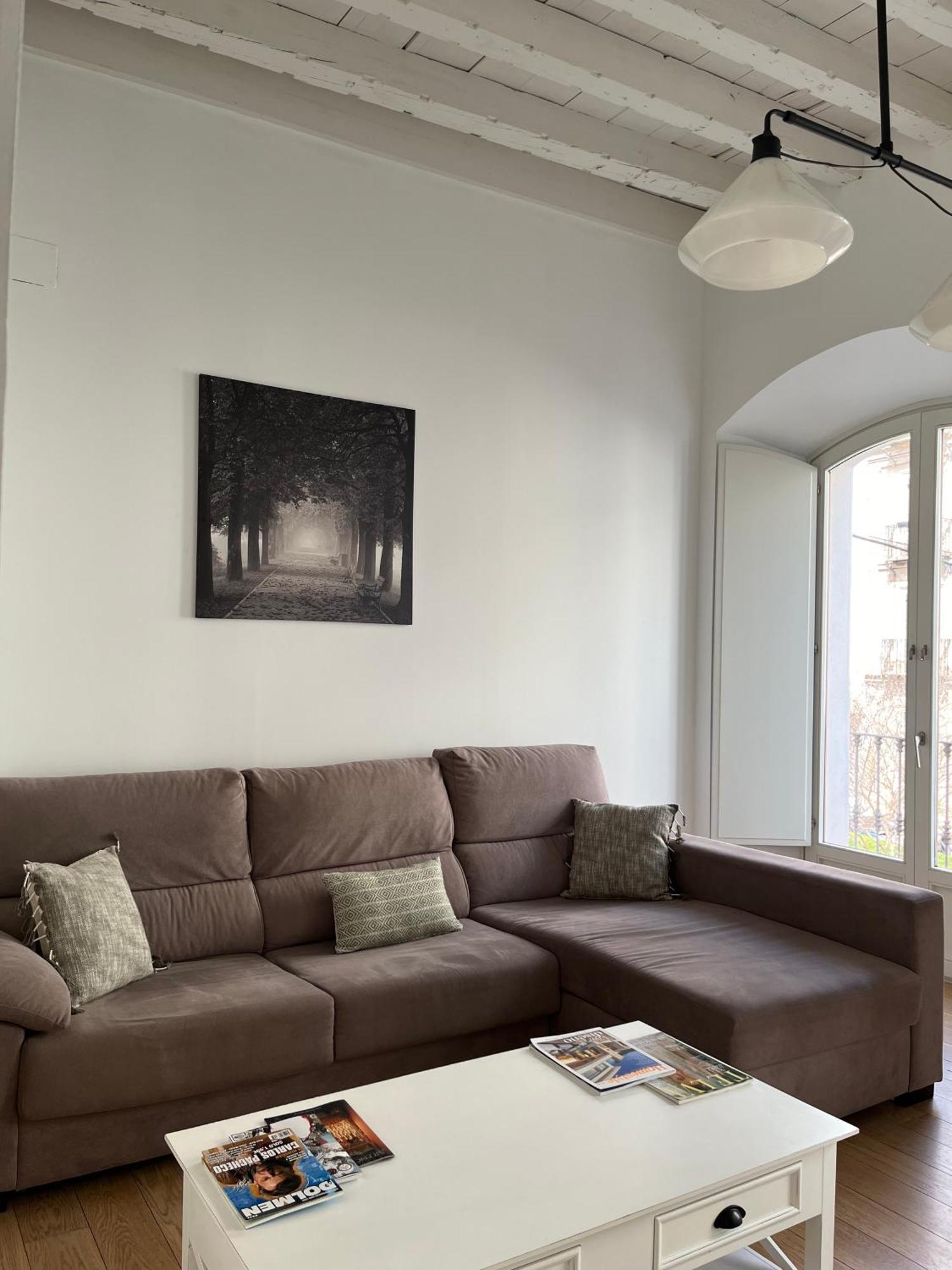 Balcones De Jauregui Premium Apartment إشبيلية المظهر الخارجي الصورة