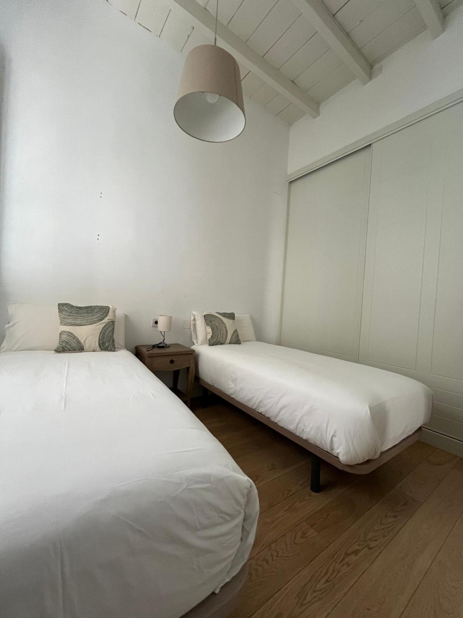 Balcones De Jauregui Premium Apartment إشبيلية المظهر الخارجي الصورة
