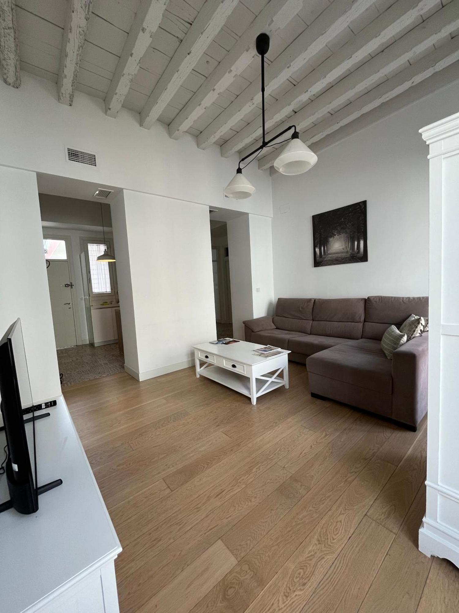 Balcones De Jauregui Premium Apartment إشبيلية المظهر الخارجي الصورة