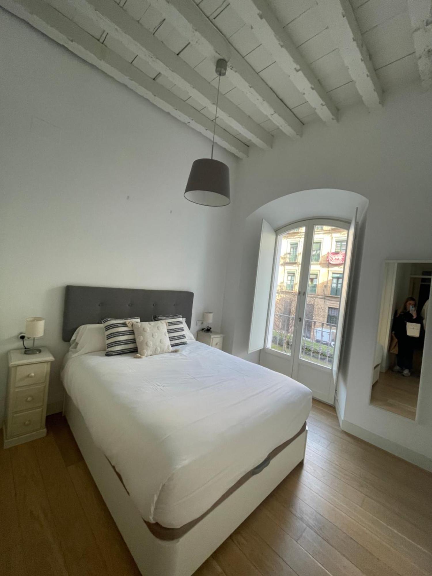 Balcones De Jauregui Premium Apartment إشبيلية المظهر الخارجي الصورة
